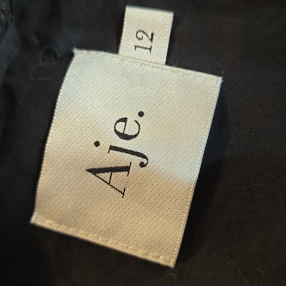Aje Prima Pleat Trench Coat NWOT Size AU 12/US 8 - Picture 12 of 15